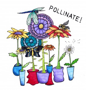 Pollinate